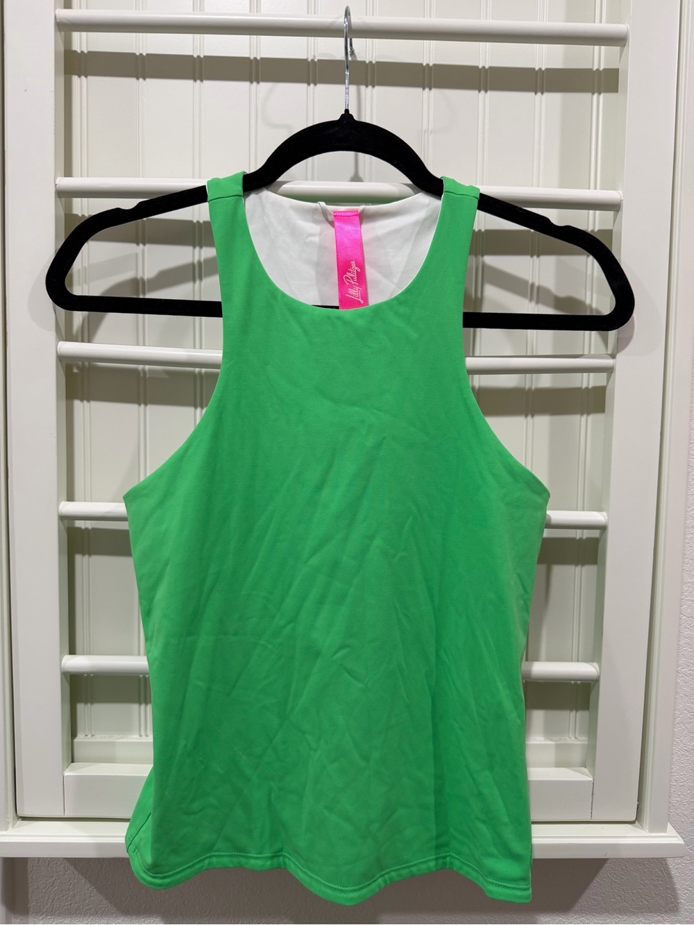 Lilly Pulitzer UPF 50+ Luxletic Adelia Reversible Tank